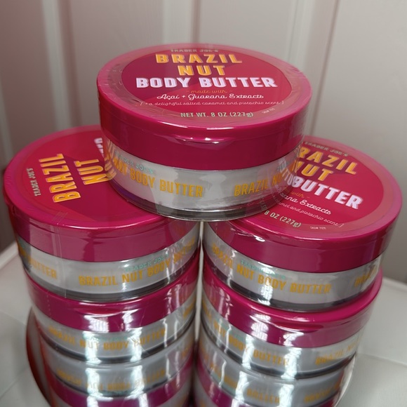 Trader Joe’s Bath & Body Nwt One Brazil Nut Body Butter Poshmark